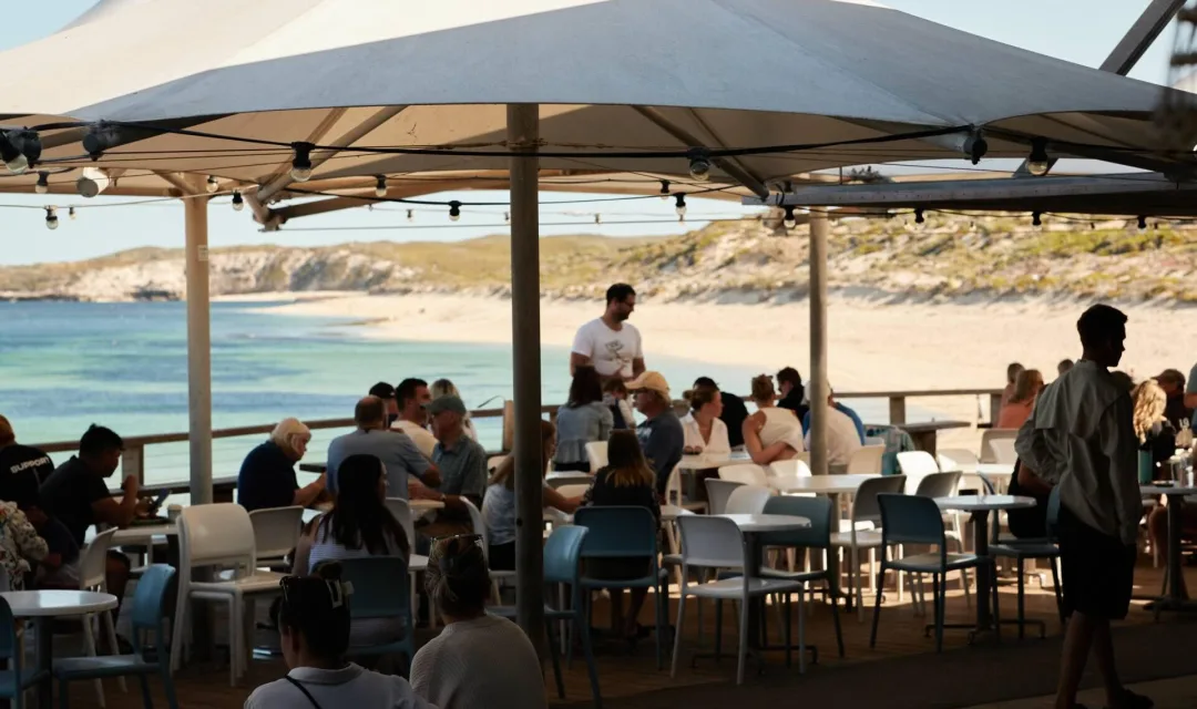 Swell Stays holiday accommodation image in Margaret River