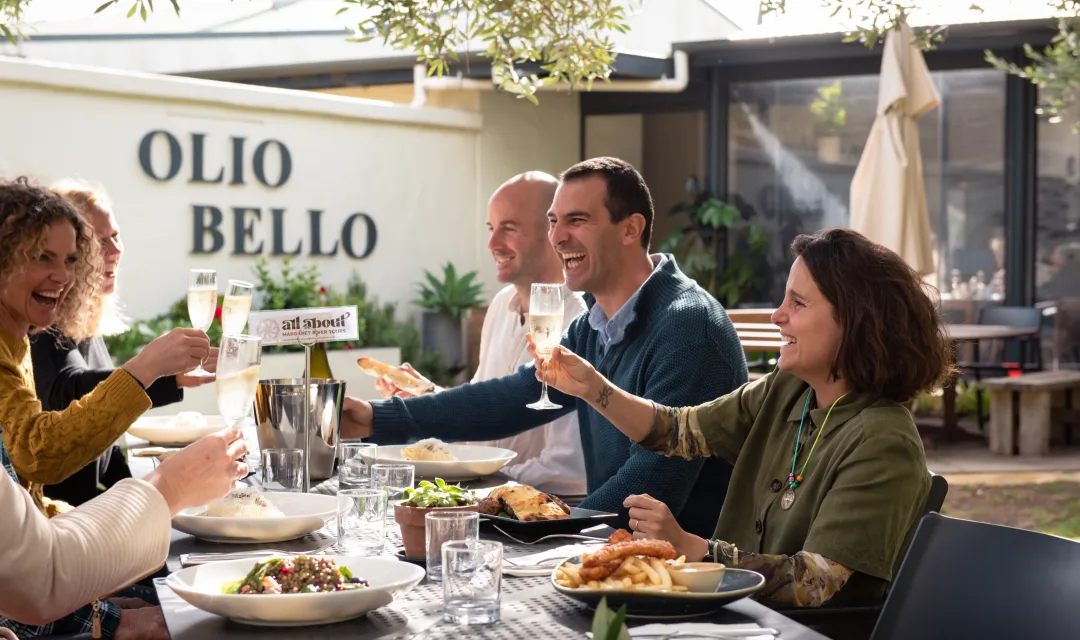Swell Stays holiday accommodation image in Margaret River