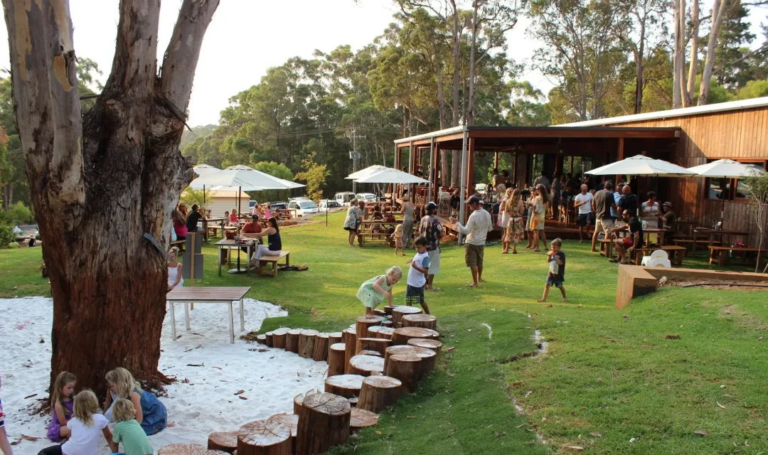 Brewhouse Swell Stays holiday accommodation image in Margaret River