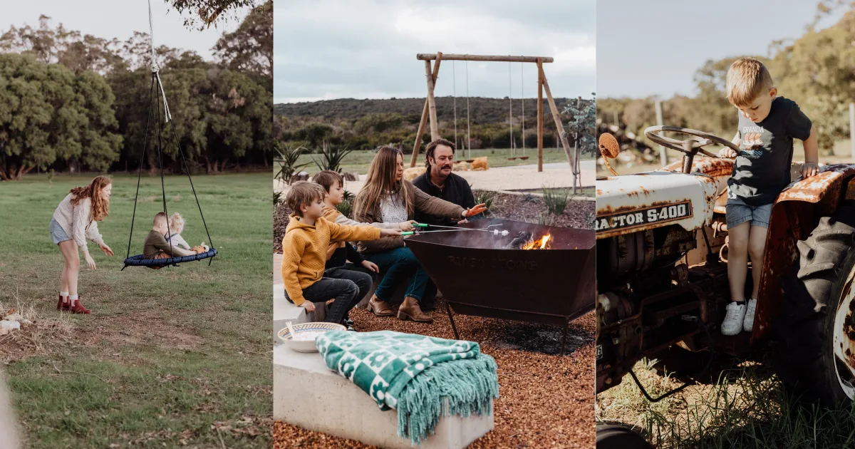 Swell Stays holiday accommodation image in Margaret River