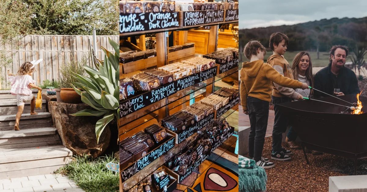 Swell Stays holiday accommodation image in Margaret River