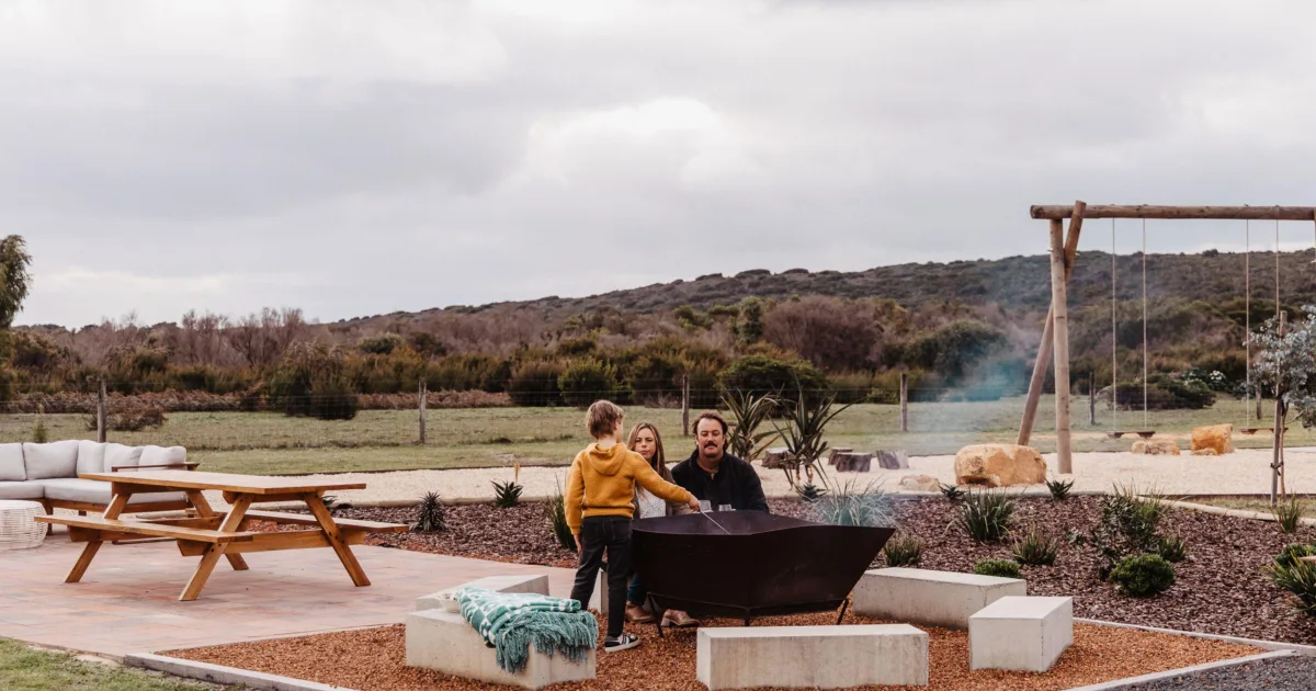 Swell Stays holiday accommodation image in Margaret River