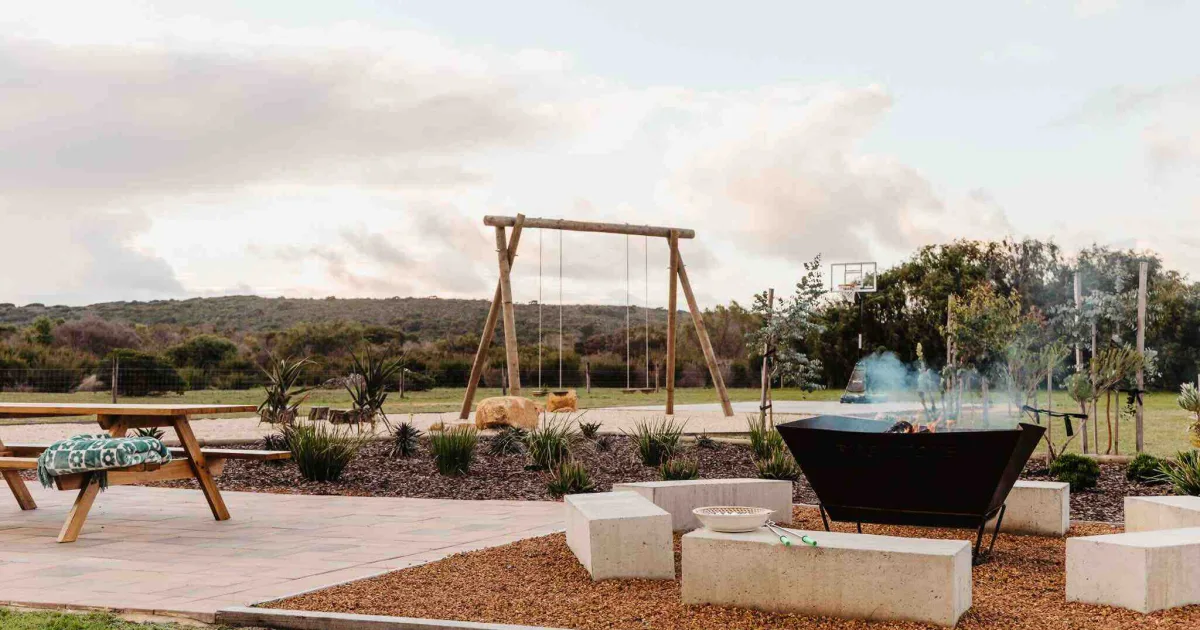 Swell Stays holiday accommodation image in Margaret River