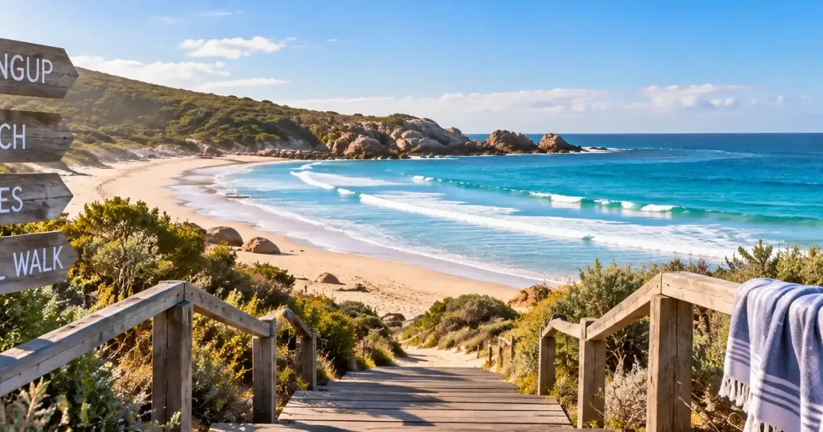 Swell Stays Margaret river holiday home management service