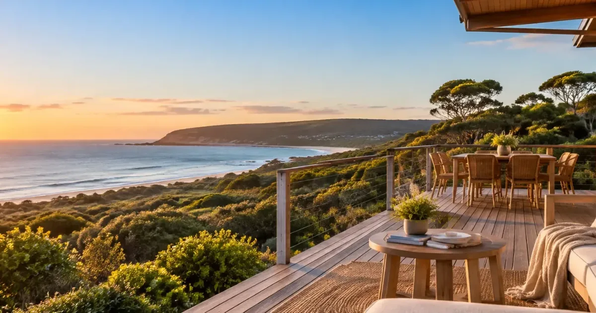 Swell Stays short term rental property management yallingup service