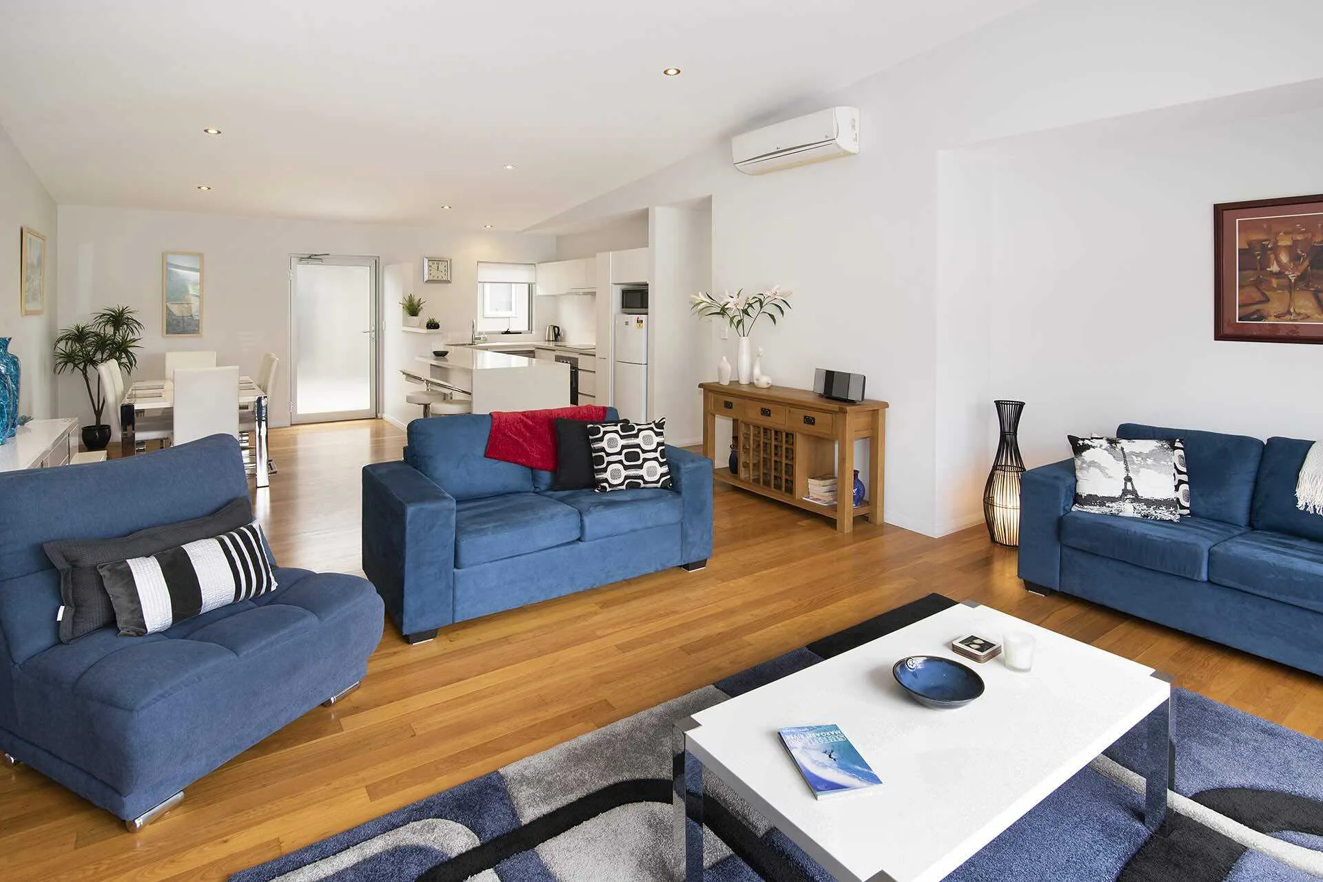 Swell Stays holiday accommodation image in Margaret River