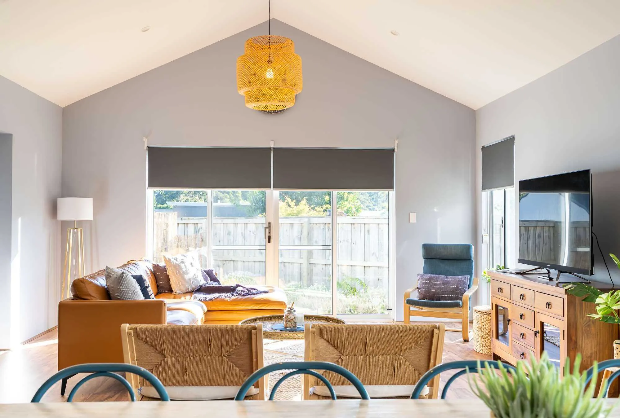 Bedroom at High Tide, a Swell Stays holiday home in Margaret River region