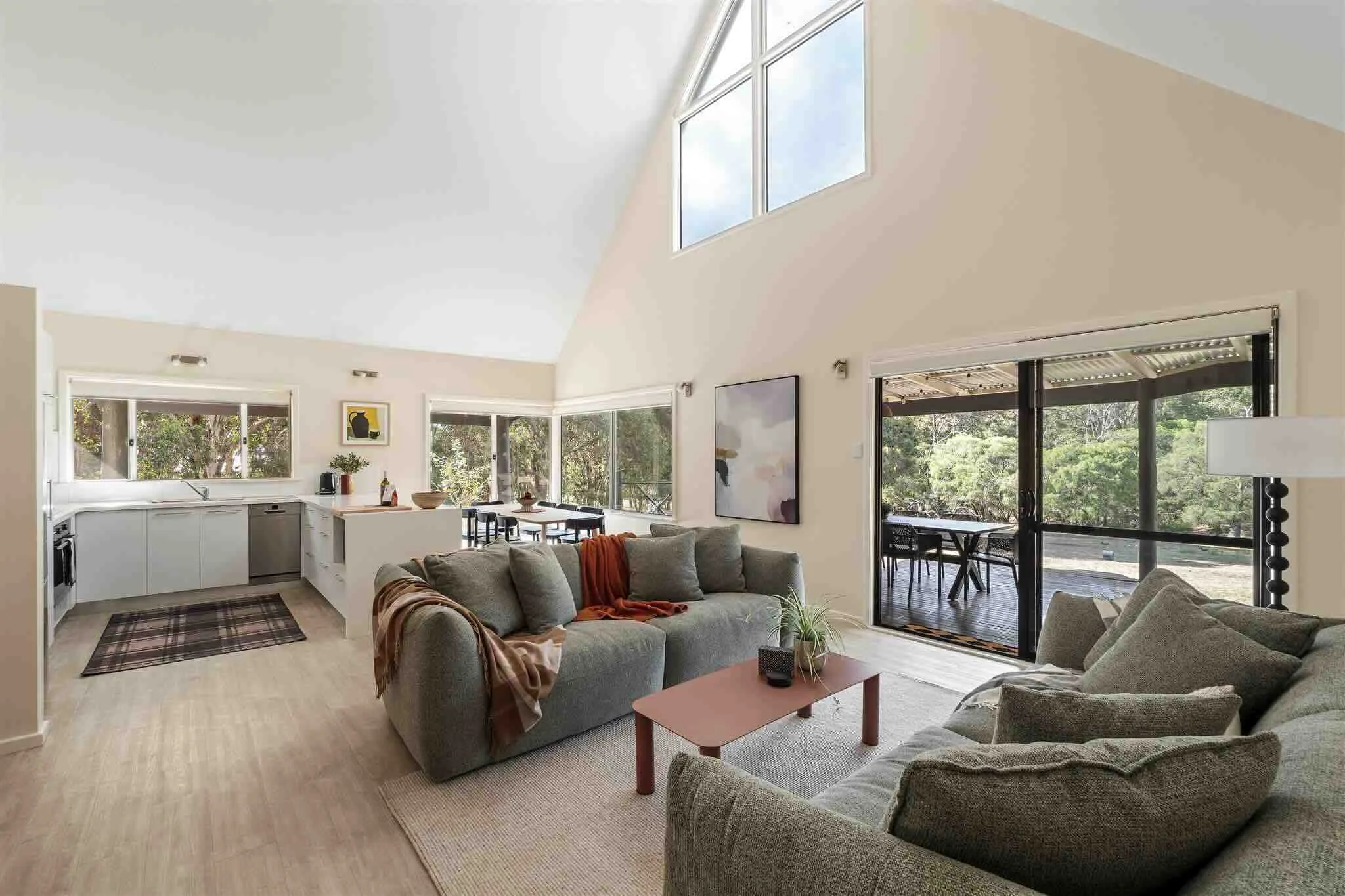 Holiday home at Roo Haven, a Swell Stays holiday home in Margaret River