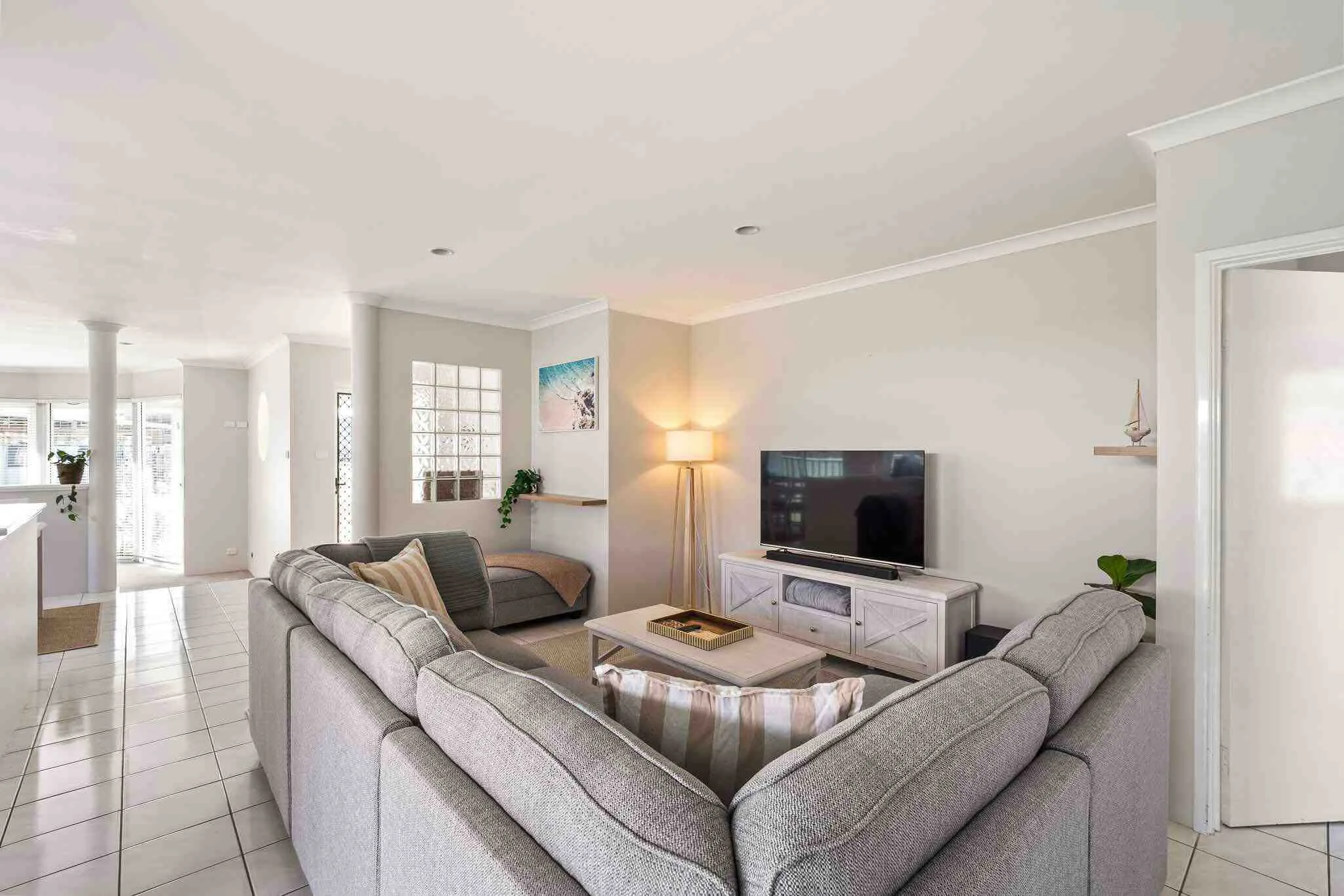 Holiday home at The Bay House, a Swell Stays holiday home in Geographe, Busselton