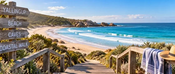 Swell Stays Margaret river holiday home management service