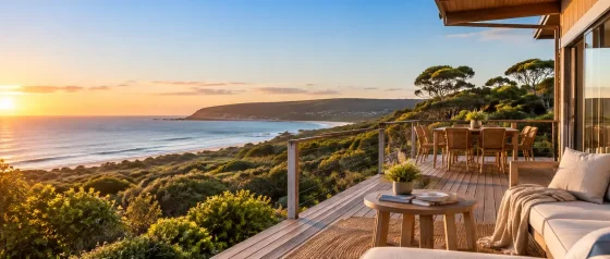 Swell Stays short term rental property management yallingup service
