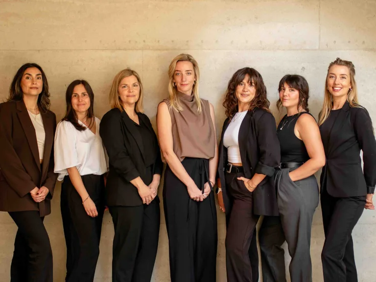 Swell Stays team providing holiday home management services in Margaret River