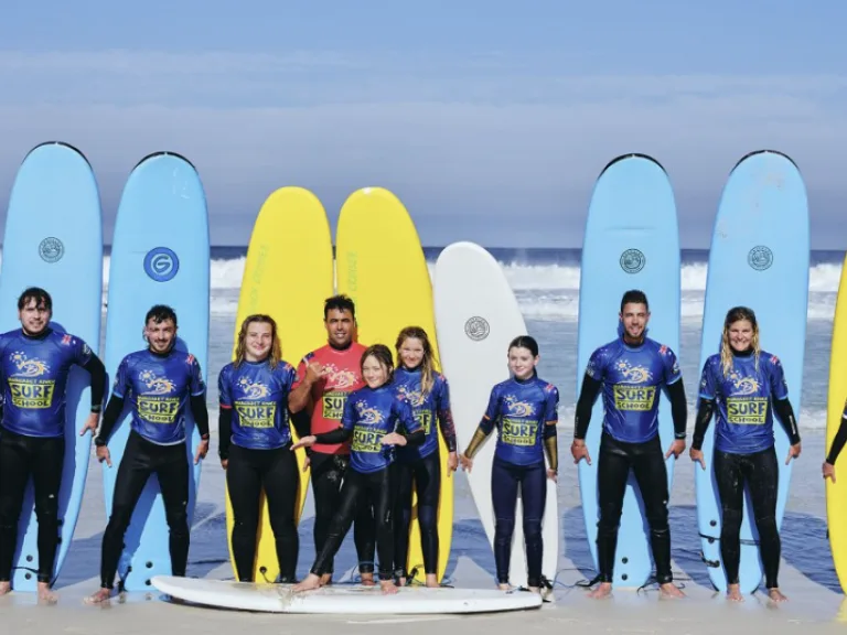 Swell Stays concierge services offered through Swell Stays in Margaret River